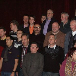 Sie kandidieren auf der Liste der Lauterbacher SPD für die Wahl der Stadtverordnetenversammlung.